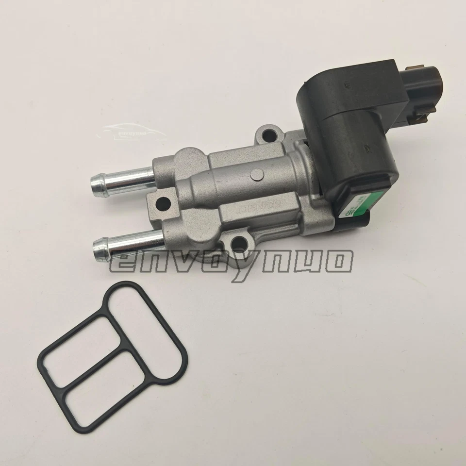 22270-0D040 Idle Air Control Valve IACV With Gasket For TOYOTA Matrix Corolla Foto 3 de 4