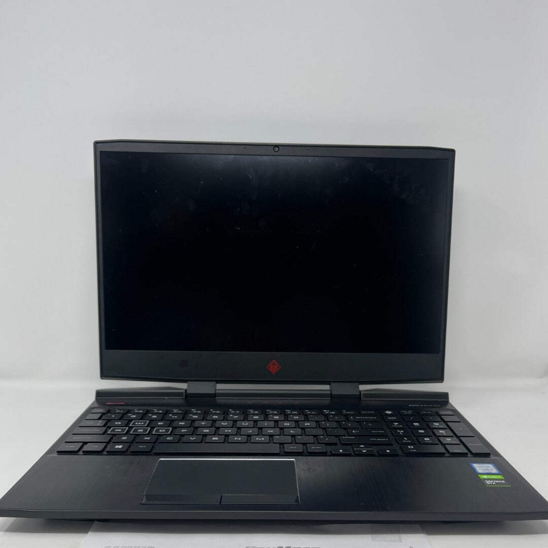 Nvidia Geforce Gtx 1660 Hp Omen 15 1660 Ti HP OMEN 15-DC1XXX I7