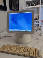 Apple iMac G4 (lampadario) 800mhz 256mb 60gb HD M6498 Testato Funzionante