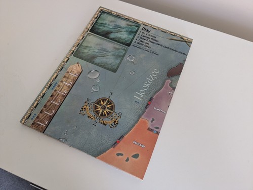 Juego de mesa Pandemic Rising Tide - Edición limitada - 100% completo en muy buena condición - Imagen 4 de 18