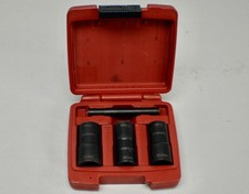 Matco Tools Lt1233 3pc Lug Flip Socket Set