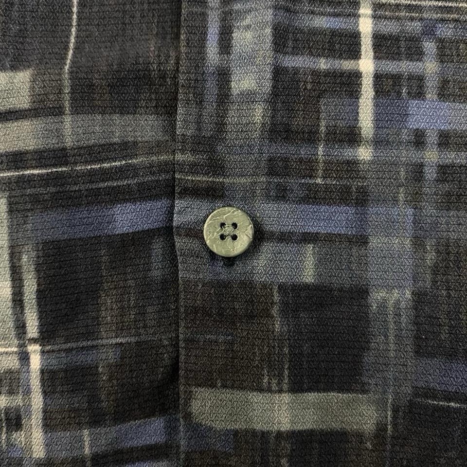 Tommy Bahama Abstract Loop Collar Button Shirt Ad… - image 5