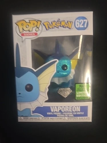 Pokemon Vaporeon 627 Funko