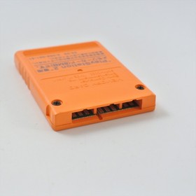 PS2 Memory Card 8MB Premium Ser. TAIKO NO TATSUJIN SCPH-10020 Playstation 2 2941