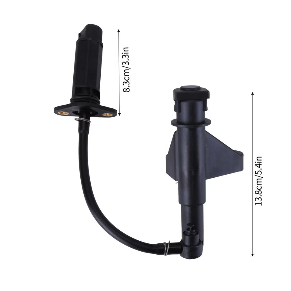 Sensor de nivel de aceite del motor adecuado para Mercedes-Benz 0061532728 A0041535328 2759050000 Foto 3 de 4