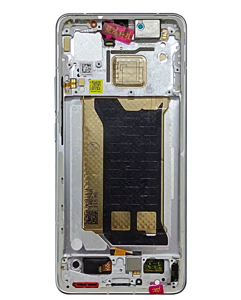 Original For Xiaomi Poco F7 Pro 24117RK2CG AMOLED Display Touch