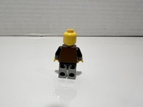 LEGO Castle Wolfpack Original Minifigure Set 6075 - Castle Wolfpack Tower 1992