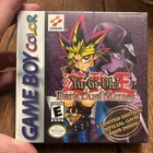 yugioh dark duel stories gameboy color *sealed*