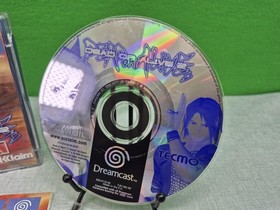Dead Or Alive 2 Sega Dreamcast gioco Tecom acclamazione 
