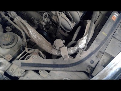 Used Washer Fluid Reservoir fits: 2011 Ford Fusion  Grade A
