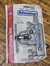 REED Advantage 4001 Pipe Flaring Tool 3/16"-5/8" NEW