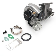 T3 Billet V-band Turbocharger 0.63 Ar Turbine W Wastegate Universal Turbo