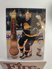 1994-95 Pinnacle - Murray Craven #291 Vancouver Canucks 