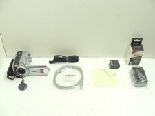 JVC Everio GZ-MG21 MG21U 20GB HDD Hybrid Camcorder 32x Optical Zoom