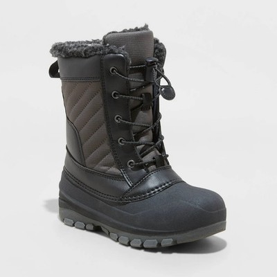 Kids' Skylar Winter Boots - All in Motion  Insulated Snow Boots for Active Kids