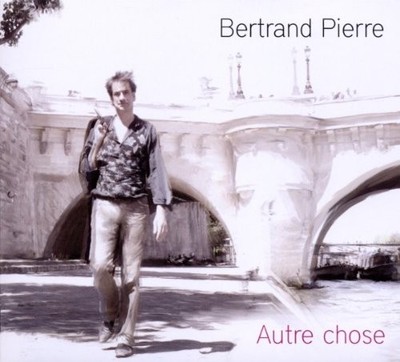 Bertrand Pierre Autre Chose-d'Après Victor Hugo (CD)