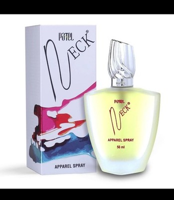 PATEL NECK LONGLASTING UNISEX PARFUM - 50ML