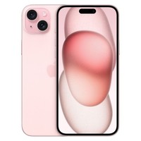 Apple Iphone 15 Plus 128GB Rosé Ios Smartphone 6,7 Zoll