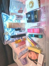 Mixed Lot High End beauty makeup ,skin care hair full and travel size new