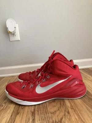 Nike Hyperdunk 2014 TB Team Red for Sale | Authenticity Guaranteed