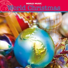 VARIOUS - WORLD CHRISTMAS - CD - D4z