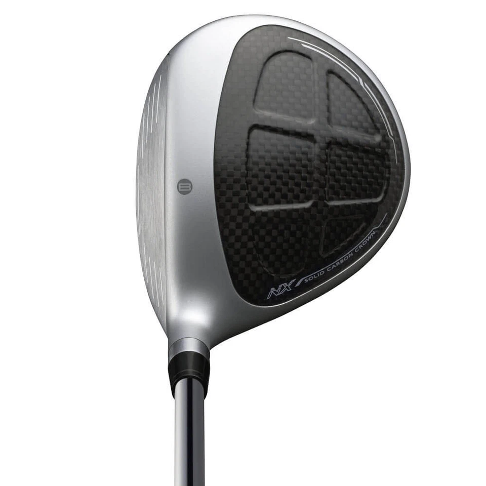 HONMA Beres NX TRIPLE STAR 3S 3 Star Fairway Wood 5W Vizard PT-40 Graphite Shaft - Image 3 of 4