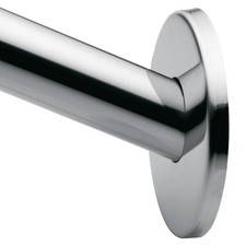 Moen CSR2145CH 60" Curved Shower Rod Polished Chrome
