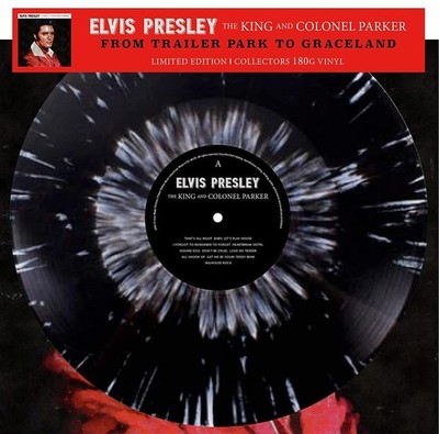 Elvis Presley From Trailer Park To Graceland LP Rock 'n' Roll 180g LE NEU OVP