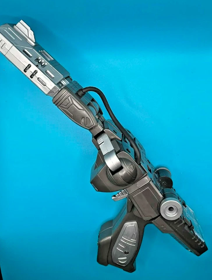 Vintage Radio Shack Galactic Man 1983 Transformers G1 Astro Magnum Shockwave - Image 3 of 4