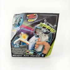Air Hogs RC Zipper Micro Indoor UFO 2008 New Sealed In Box