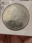 1901-O $1 Morgan Silver Dollar
