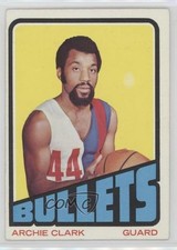 1972-73 Topps Archie Clark #120 0bt4