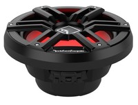 Rockford Color Optix Subwoofer Bass Tiefton Hifi 30 Cm M2D2-12IB