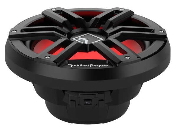 Rockford Color Optix Subwoofer Bass Tiefton Hifi 30 Cm M2D2-12IB-image
