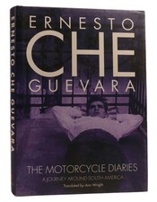 Ernesto Che Guevara THE MOTORCYCLE DIARIES A Journey around South America 1st Ed