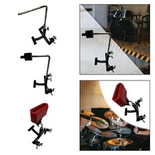 Supporto per percussioni in metallo per pedali per grancassa Accessori per