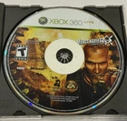 Mercenaries 2: World in Flames (Microsoft Xbox 360, 2008) Tested And Working