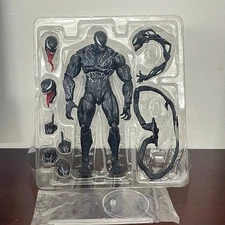 Venom 2 Venom: Let There Be Carnage Action Figure Model Toys Joint with box
