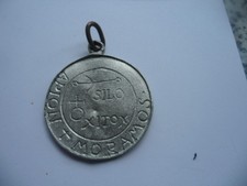 Kellerfund ! Alter  Pilger/ Schutzmedaille