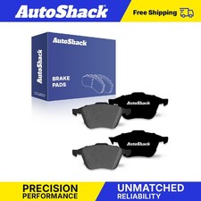 Rear Premium Ceramic Brake Pads for 2003-2014 Volvo XC90