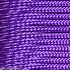 Acid Purple Paracord 50 Feet 550 lb 7 Strand Emergency Survival Bracelet Rope