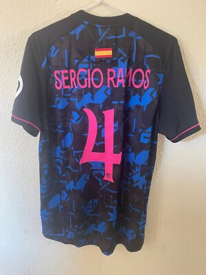 CAMISETA OFICIAL SEVILLA FC CHAMPIONS LEAGUE 2023-24 CASTORE 4