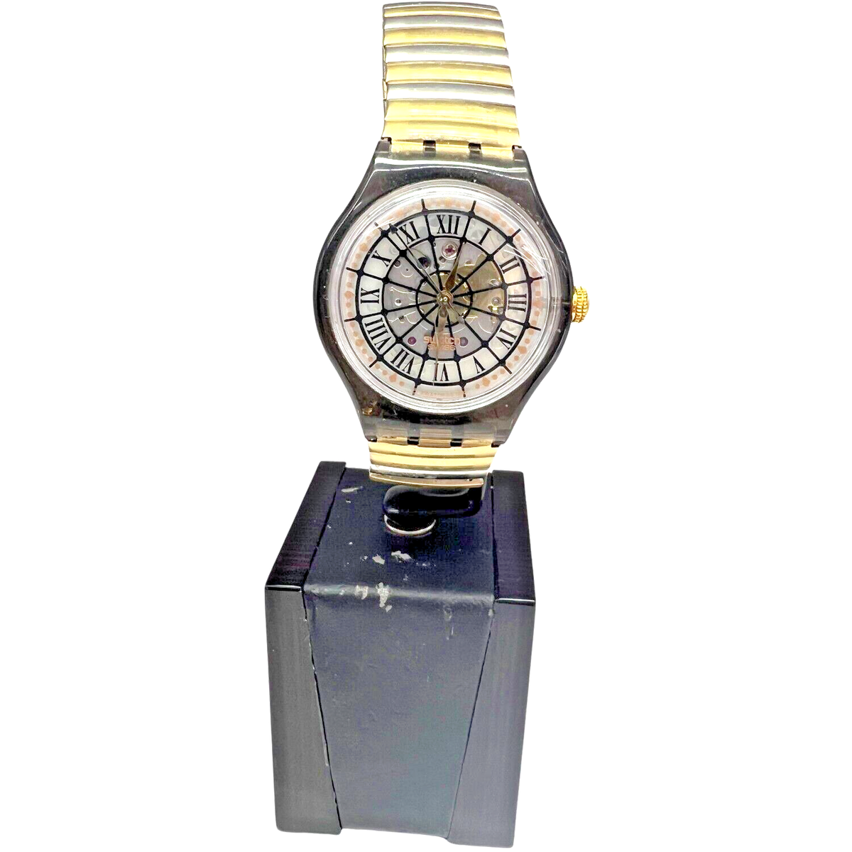 Swiss Made Swatch Watch Patented Water Resistant Vintage Watch