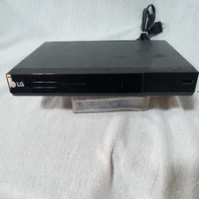 LG DP132 DVD CD Player with USB Recording TESTED 👉NO REMOTE 👈