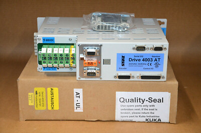 Reis Robotics Drive 4003 STD Standard Ausführung  AT - UL ID: 3534181