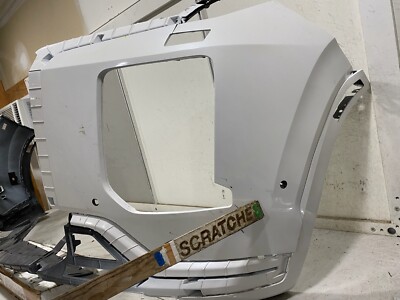 2022 2023 HYUNDAI PALISADE FRONT BUMPER COVER OEM 86513
