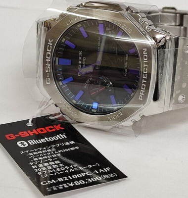 CASIO G-SHOCK GM-B2100PC-1AJF for sale online | eBay UK