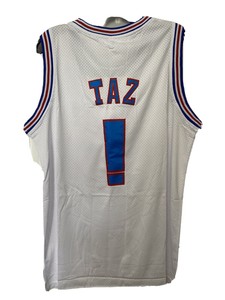 taz space jam jersey
