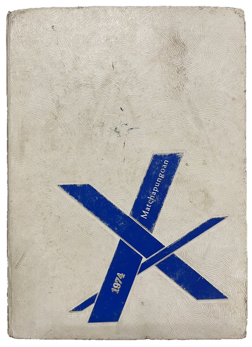 1974 JOHN A. WILKINSON HIGH SCHOOL YEARBOOK, THE