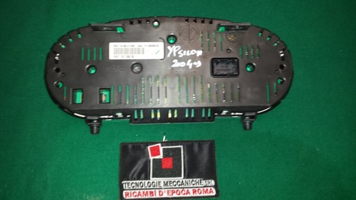 QUADRO STRUMENTI LANCIA YPSILON 2003>2006 VDO/FIAT 51781445 QDS477 - Foto 2 di 3